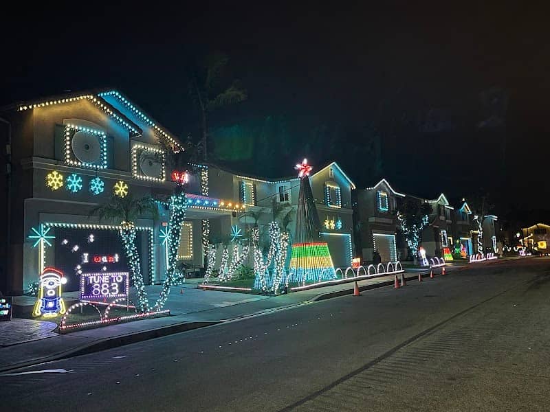 The Brown Family Lights - Image 2