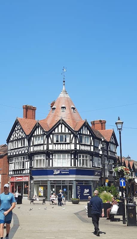 Wrexham City Tours - Image 1