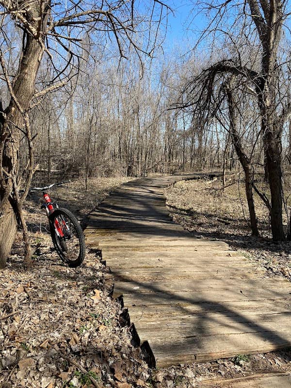 Lawrence Riverfront Park MB Trail - Image 2