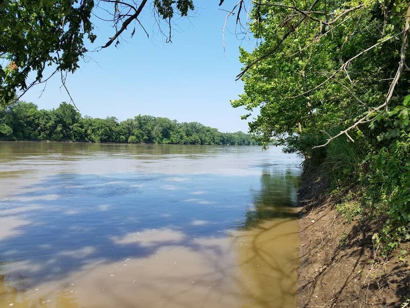 Lawrence Riverfront Park MB Trail - Image 1