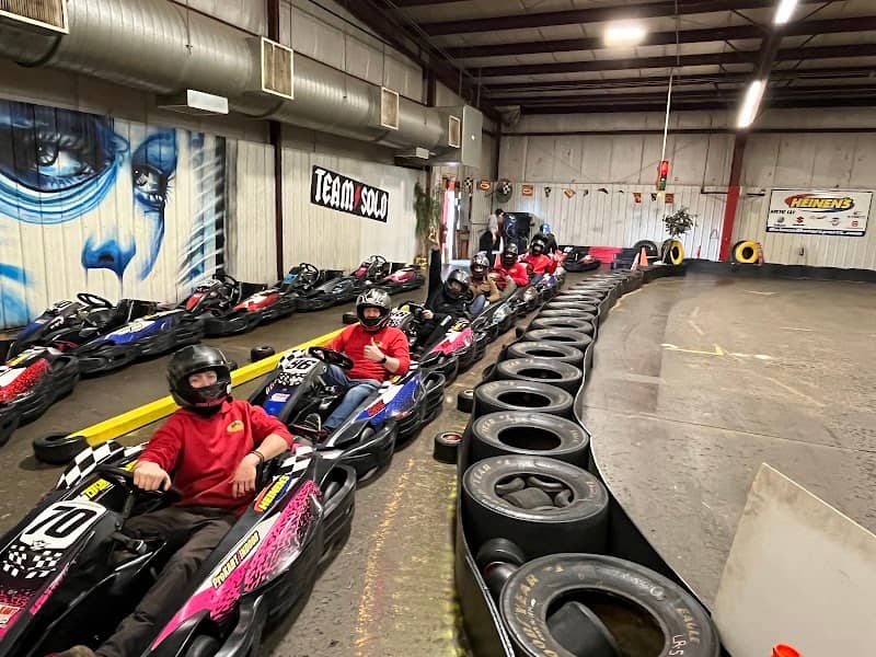 Pro Kart Indoors - Image 3