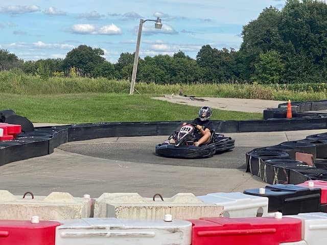 Pro Kart Indoors - Image 1