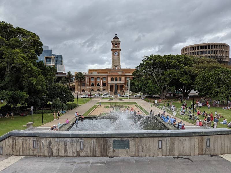 Newcastle Civic Park - Image 2