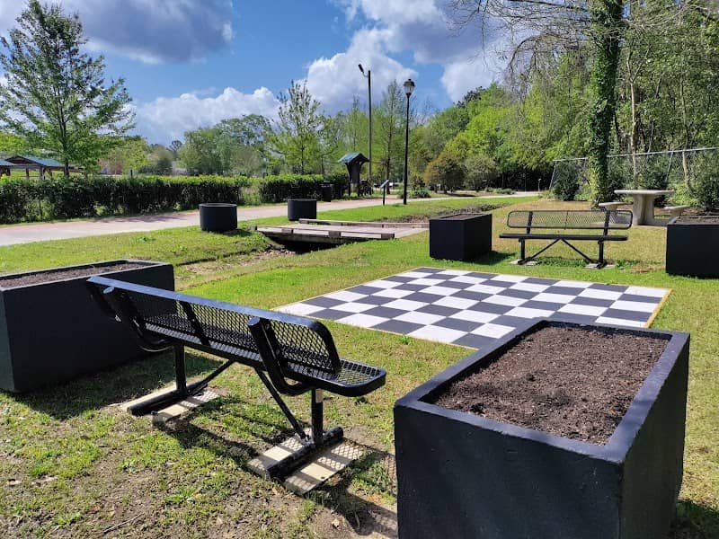 Downtown Chess Park - Image 1