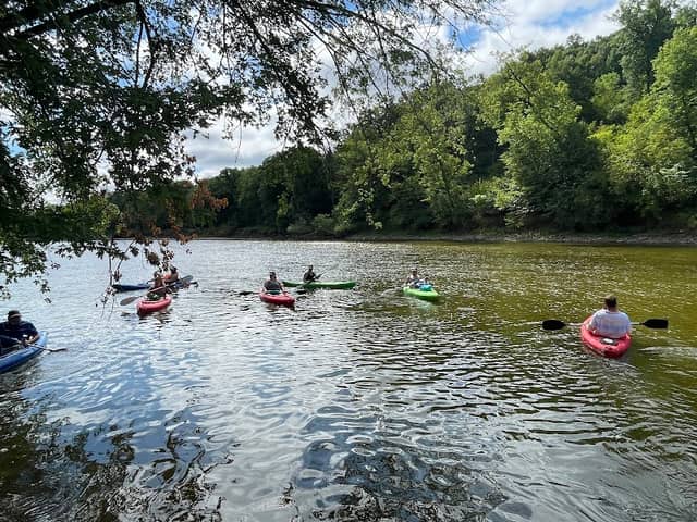 Cedar Heights River Access - Image 1
