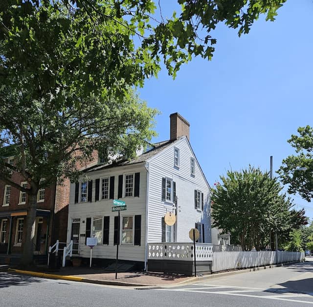 Talbot Historical Society Mary Jenkins House - Image 1