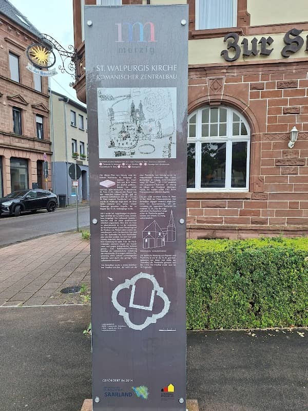 St. Walpurgis Kirche - Image 1