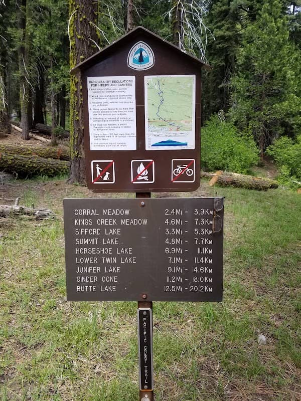 Warner Valley Campground - Image 1