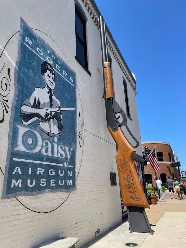 Daisy Airgun Museum - Image 1
