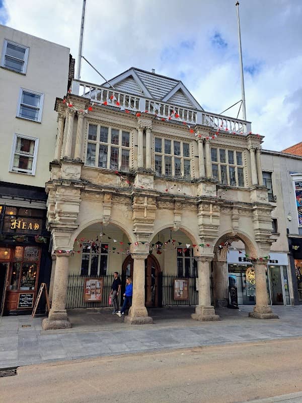 Exeter Historic Guildhall - Image 2