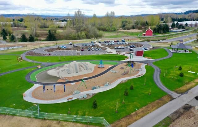 Van Doren's Landing Park - Image 1