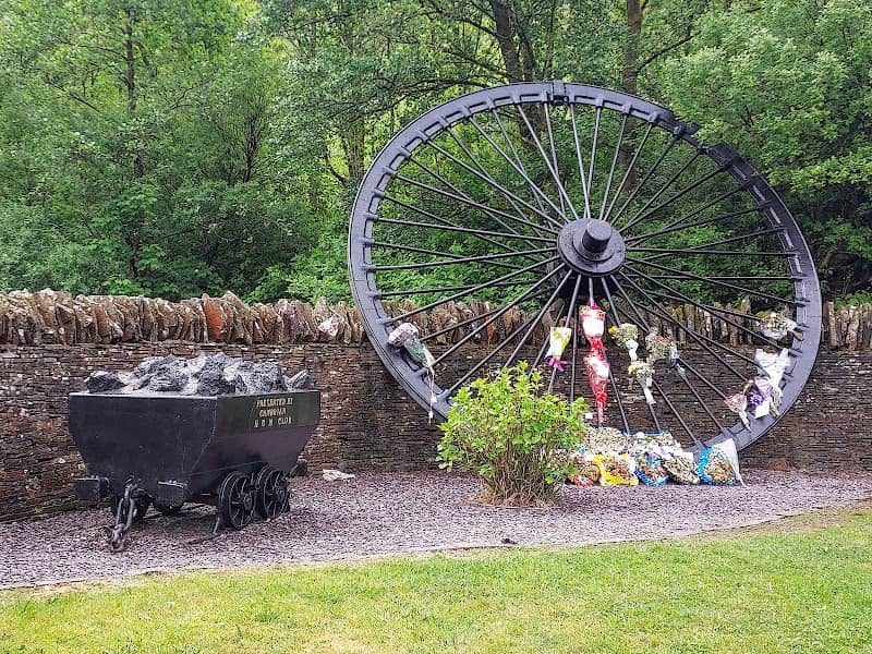 Cambrian Colliery Memorial - Image 1