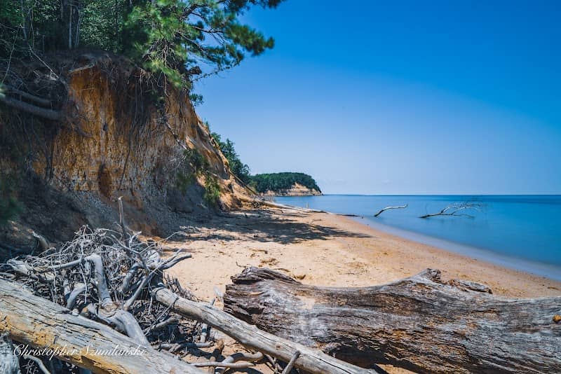 Calvert Cliffs Park Beach - Image 1