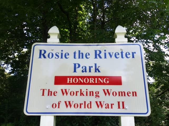 Rosie the Riveter Park - Image 1