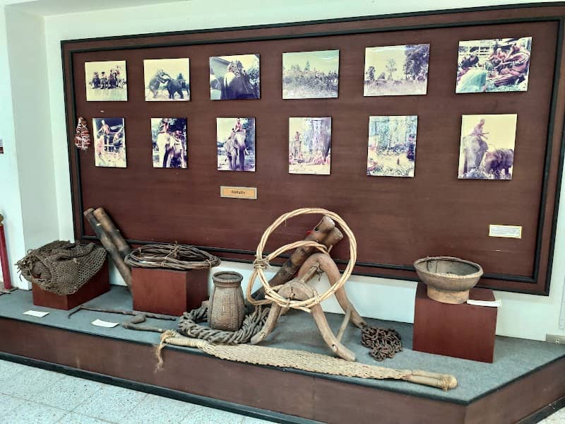 Buri Ram Northeast Culture Center - Image 1