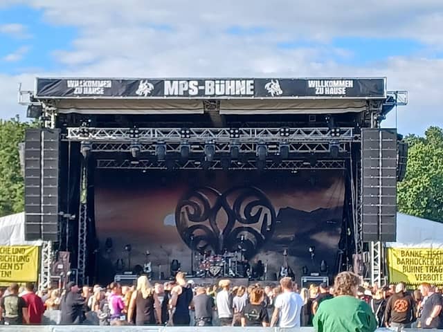 Mittelalter Spectaculum Luhmühlen (Übergang zur Konzert Area) - Image 1