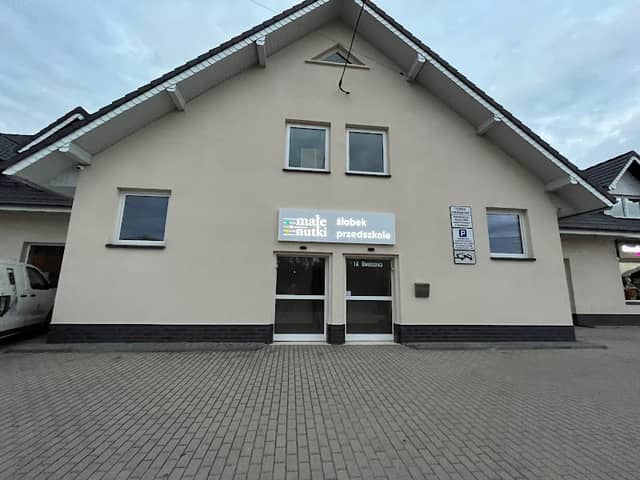 Niepubliczne Przedszkole i Żłobek Małe Nutki - Image 1