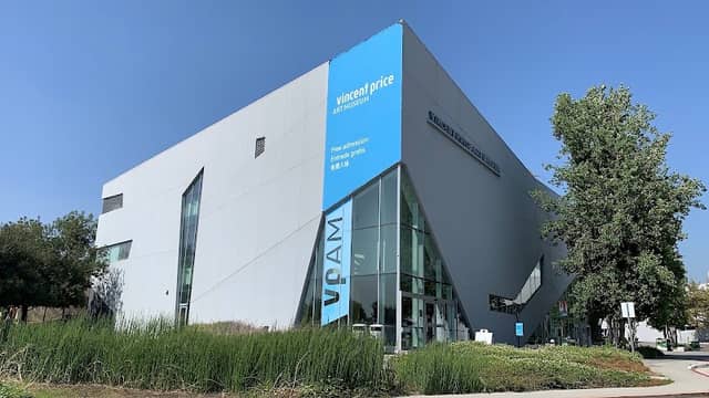 Vincent Price Art Museum - Image 2