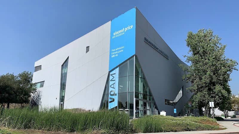 Vincent Price Art Museum - Image 1