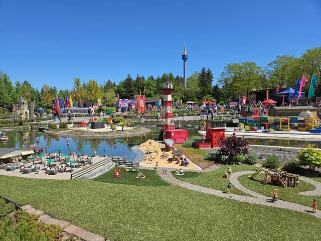 Hamburger Hafen (Miniland) - Image 1
