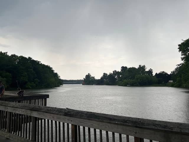 Kayak launch - Image 1