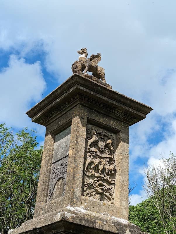 Sir Bevil Grenville's Monument - Image 2