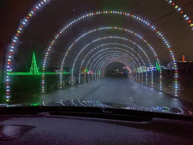 Shadrack's Christmas Wonderland - Image 1