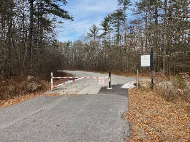 Silk Farm Road Trails - Image 1