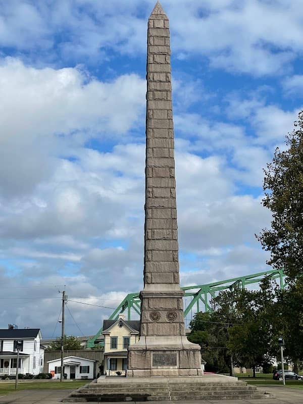 Point Pleasant Battle Monument - Image 2
