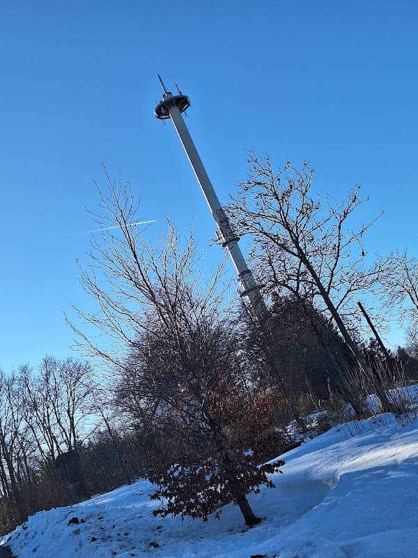 Fernsehturm Winterberg - Image 1