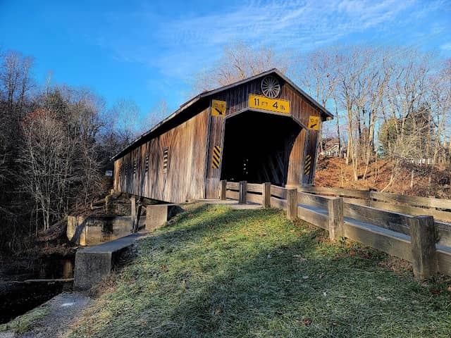 Clara D Peet Preserve --- Ashtabula County Metroparks - Image 1