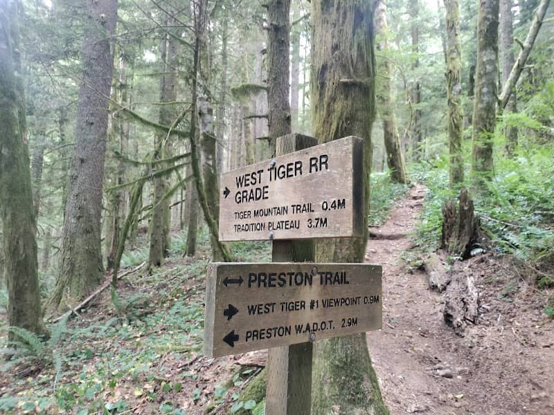 High Point Trailhead - Image 1