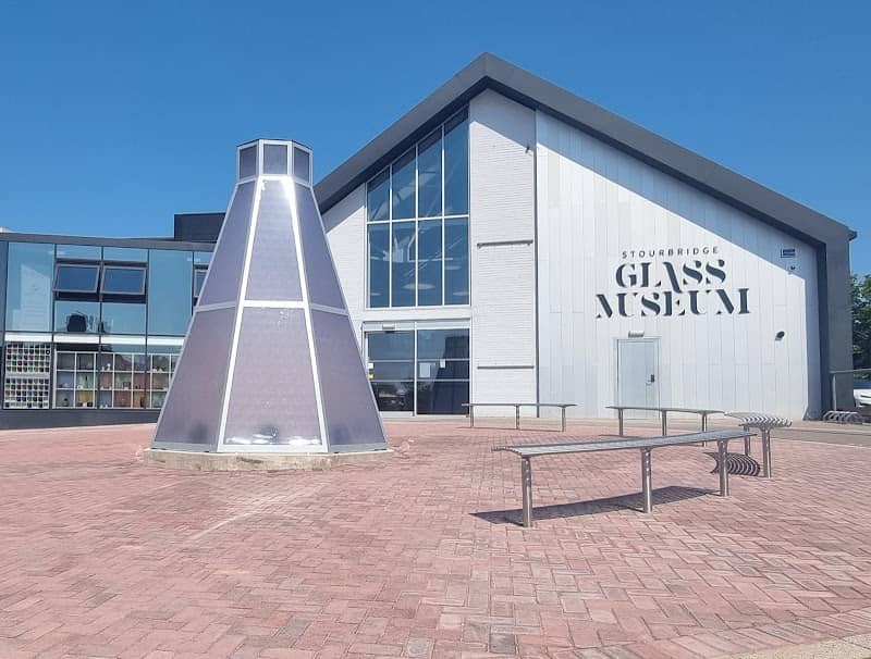Stourbridge Glass Museum - Image 1