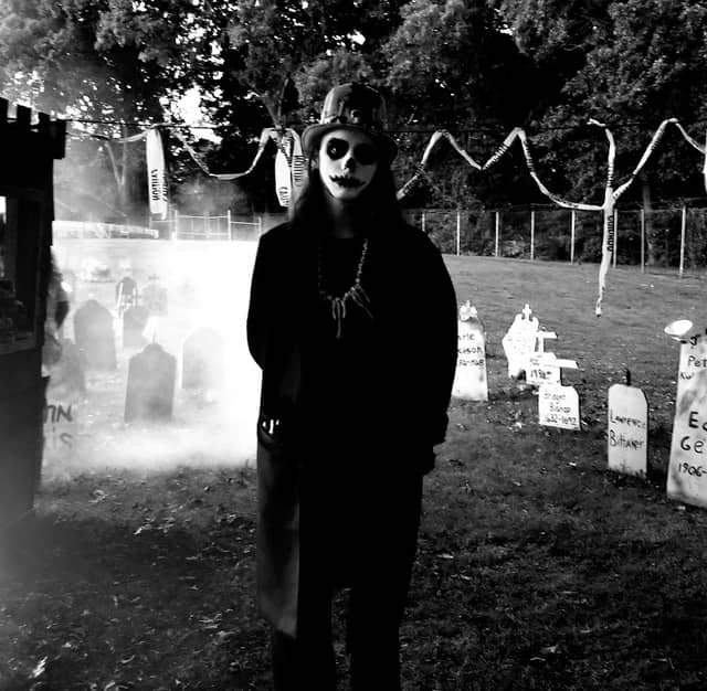 Slater Park Haunted Tunnel - Image 2