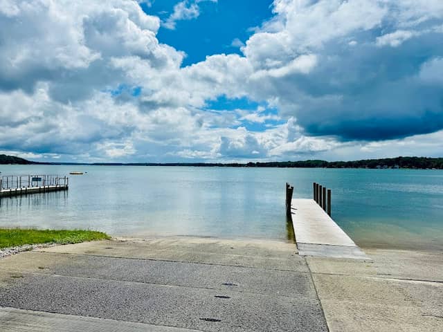 Prairieville Township Gull Lake Park - Image 1