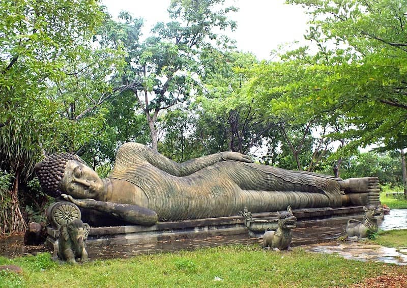 ᐅ The Reclining Buddha (073) - Image 2