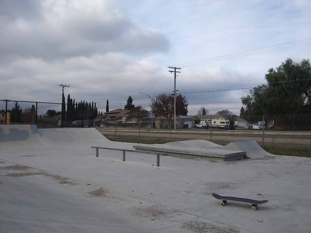 Waterford Skatepark - Image 1