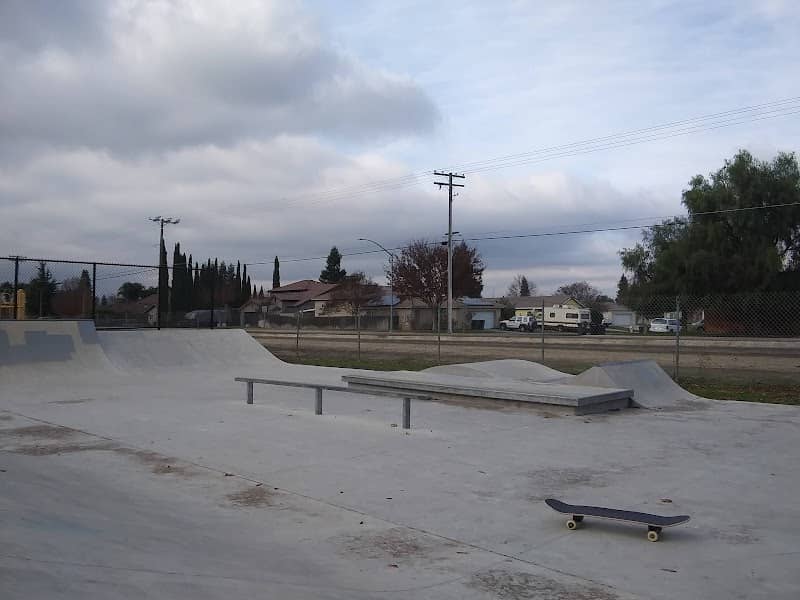 Waterford Skatepark - Image 1
