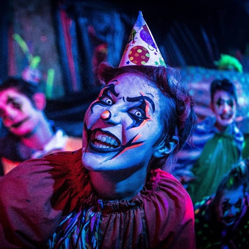 Bogathy Fright Productions Haunted Attractions - Image 1