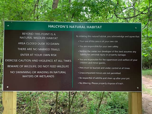Halcyon Wildlife Preserve - Image 2