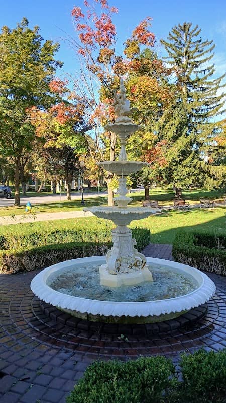 West Casino Fountain - Image 1