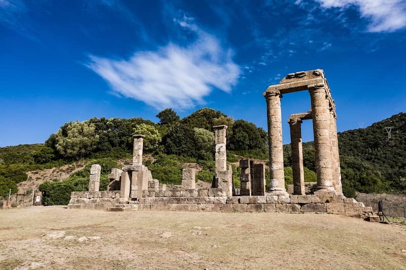 Temple of Antas - Image 1