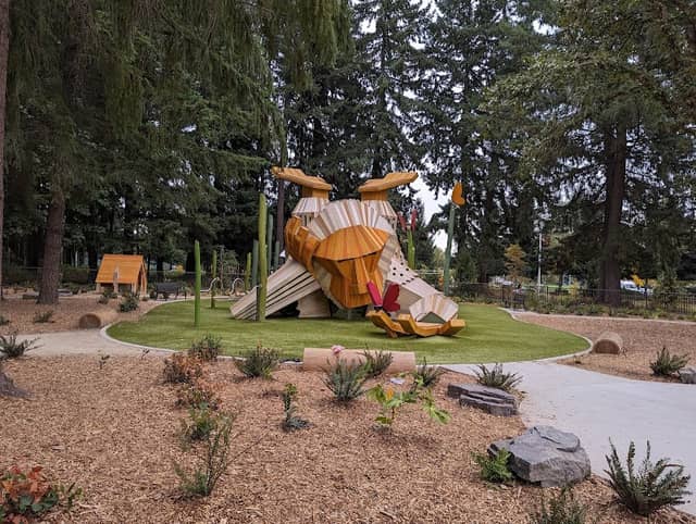 Oro the Friendly Forest Giant - Image 3