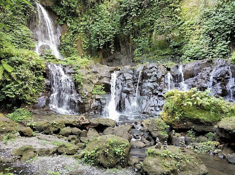 Pengibul Waterfall - Image 1