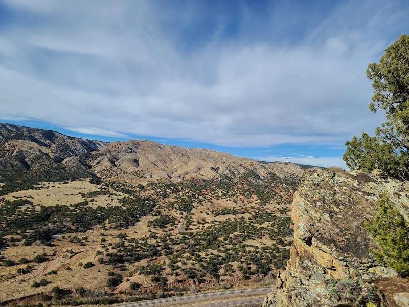Washington Street Trailhead - Image 1