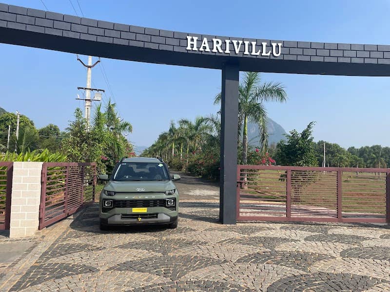 Harivillu Gardens, GVR Studios - Image 1