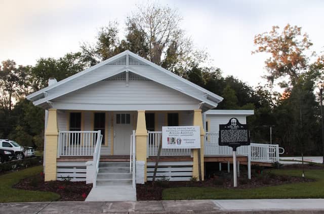 A Quinn Jones Museum & Cultural Center - Image 1