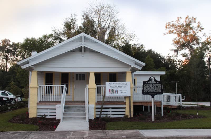 A Quinn Jones Museum & Cultural Center - Image 1