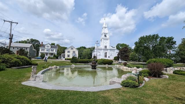 Patten Free Library - Image 1