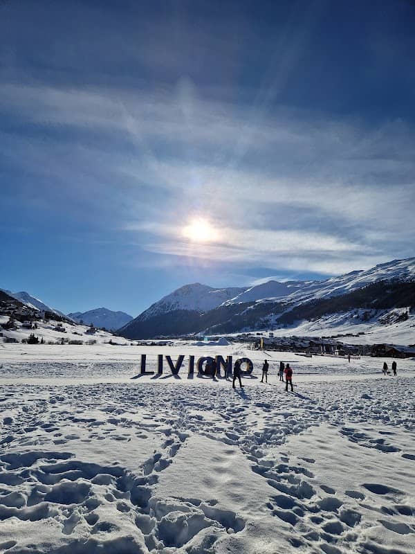 Livigno Sign - Image 1